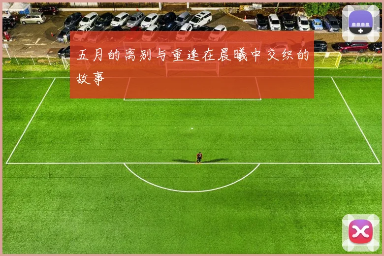 五月的离别与重逢在晨曦中交织的故事